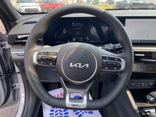 new 2026 Kia K5 car, priced at $32,383