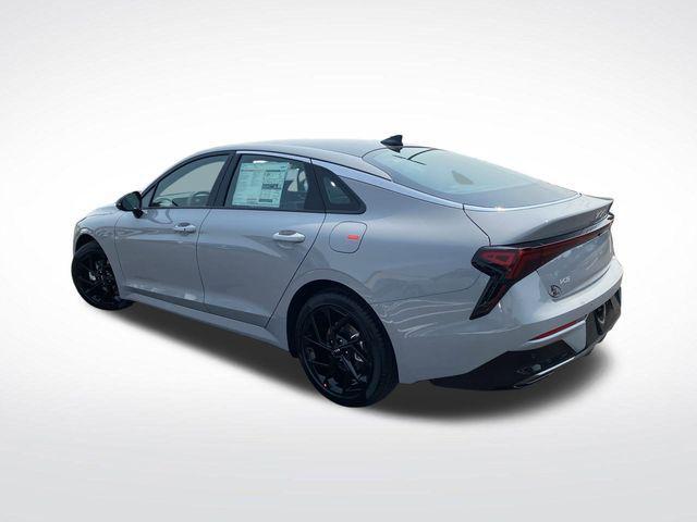 new 2026 Kia K5 car, priced at $32,383