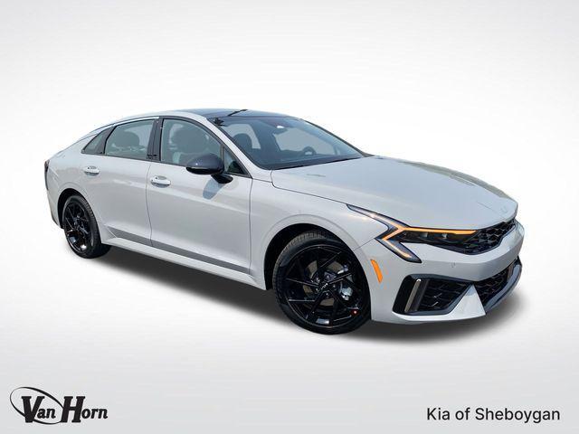 new 2026 Kia K5 car, priced at $32,383