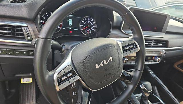 used 2022 Kia Telluride car, priced at $34,789