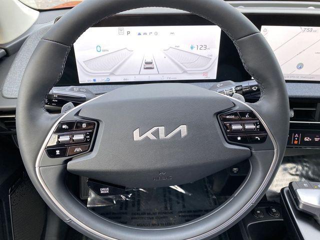 new 2024 Kia EV6 car, priced at $52,929