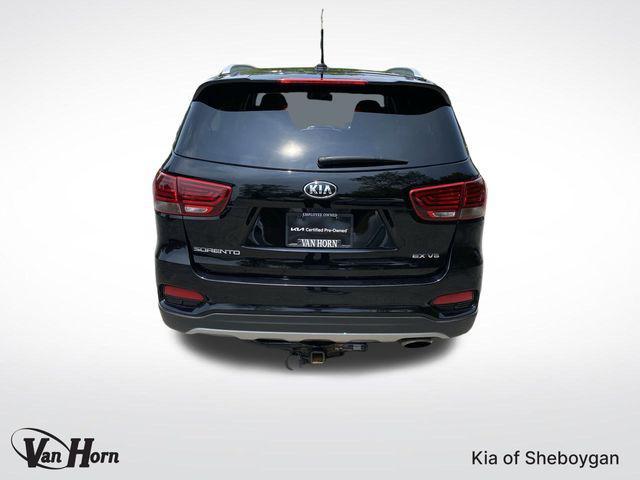 used 2020 Kia Sorento car, priced at $20,979