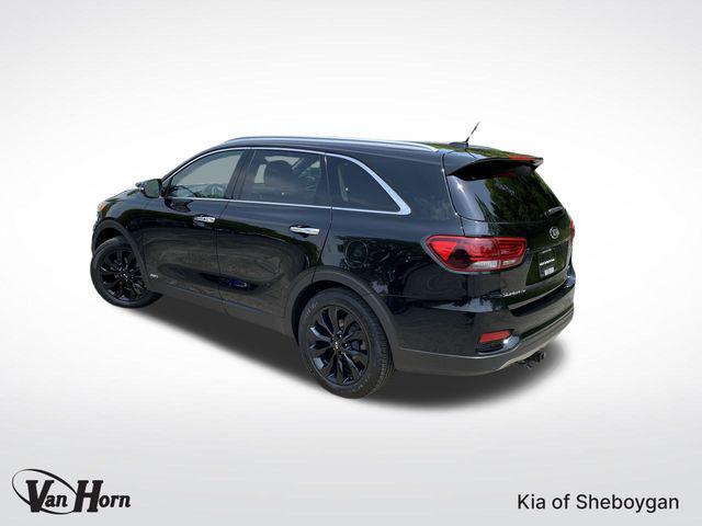 used 2020 Kia Sorento car, priced at $20,979