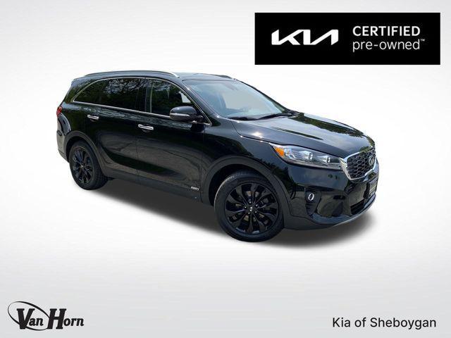 used 2020 Kia Sorento car, priced at $20,979