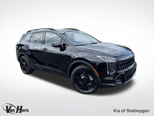 new 2026 Kia Sportage car, priced at $37,862