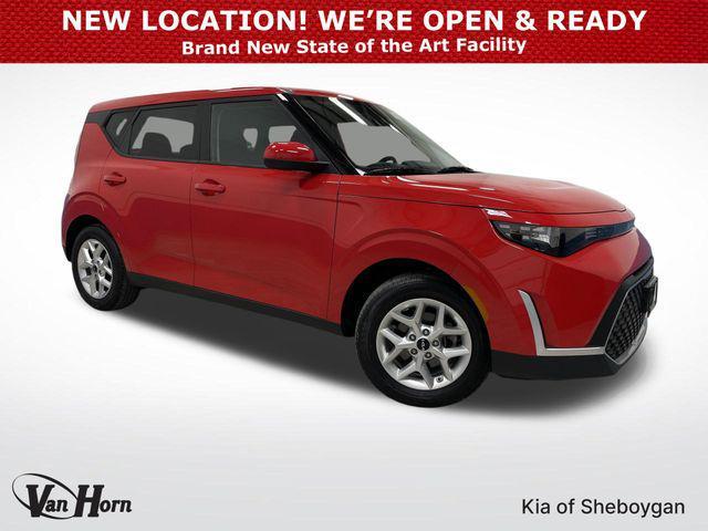 used 2024 Kia Soul car, priced at $18,673