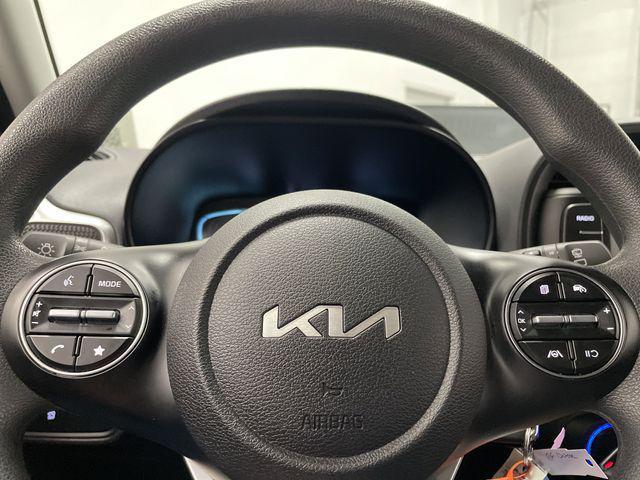 used 2024 Kia Soul car, priced at $18,673