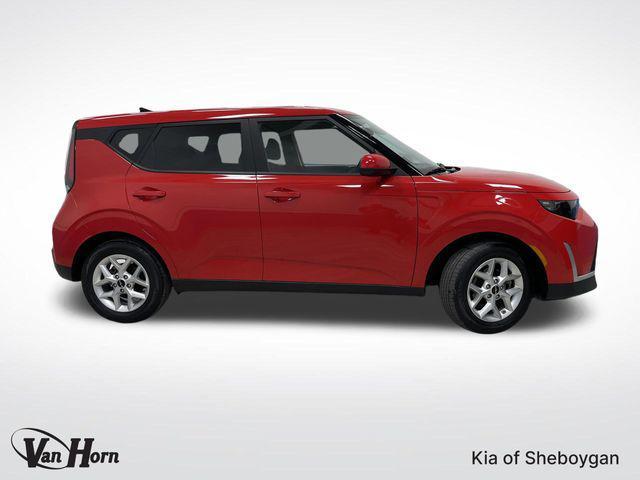 used 2024 Kia Soul car, priced at $18,673
