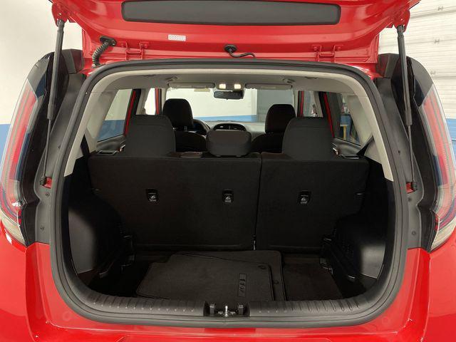 used 2024 Kia Soul car, priced at $18,673