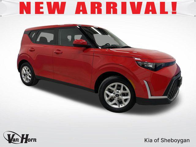 used 2024 Kia Soul car, priced at $18,673