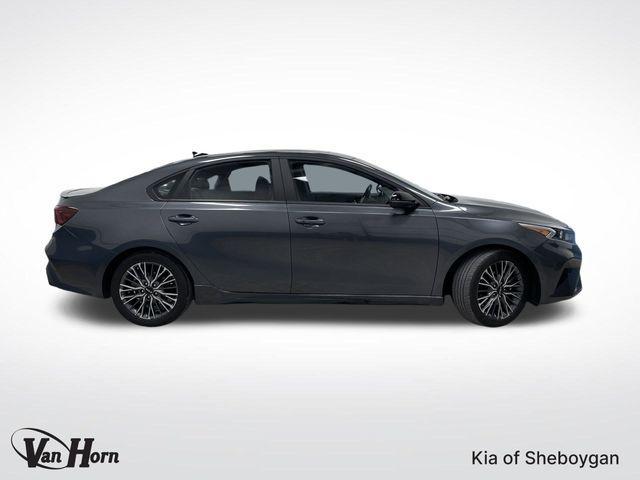 used 2023 Kia Forte car, priced at $22,155