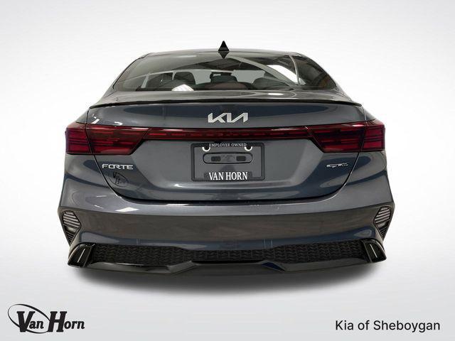 used 2023 Kia Forte car, priced at $22,155