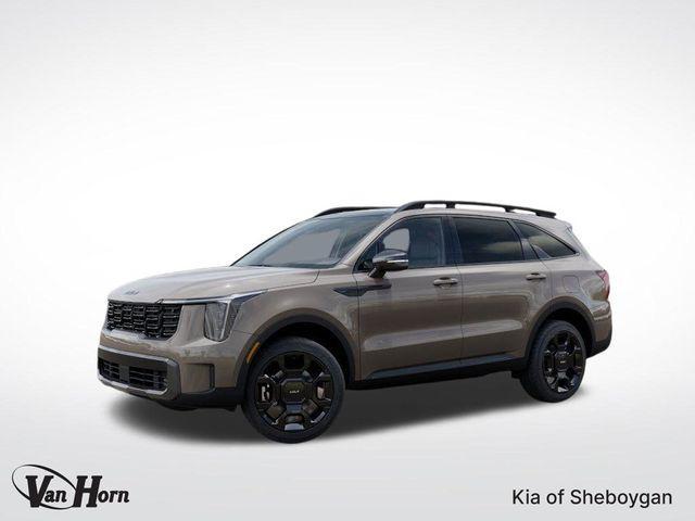 new 2025 Kia Sorento car, priced at $42,288