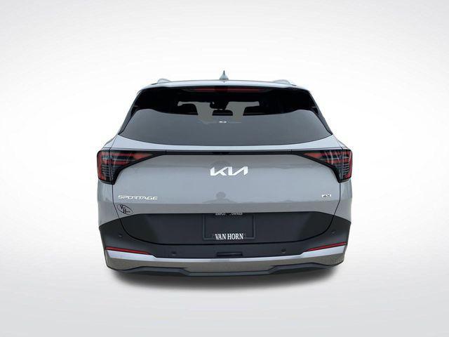 new 2026 Kia Sportage car, priced at $33,673