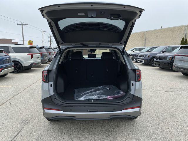 new 2026 Kia Sportage car, priced at $34,360