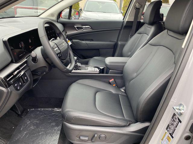 new 2026 Kia Sportage car, priced at $34,360