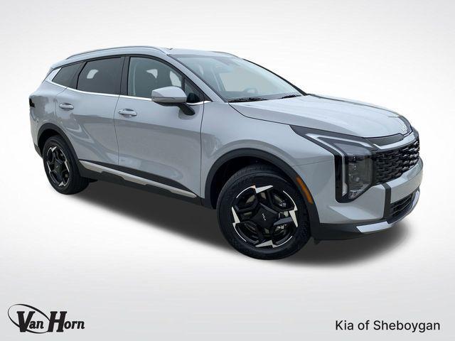 new 2026 Kia Sportage car, priced at $34,360