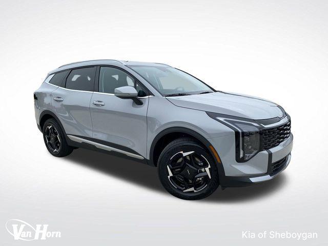 new 2026 Kia Sportage car, priced at $33,673