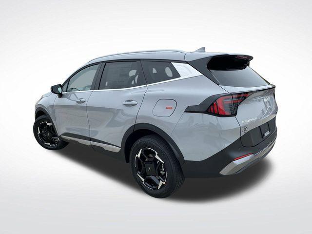new 2026 Kia Sportage car, priced at $33,673