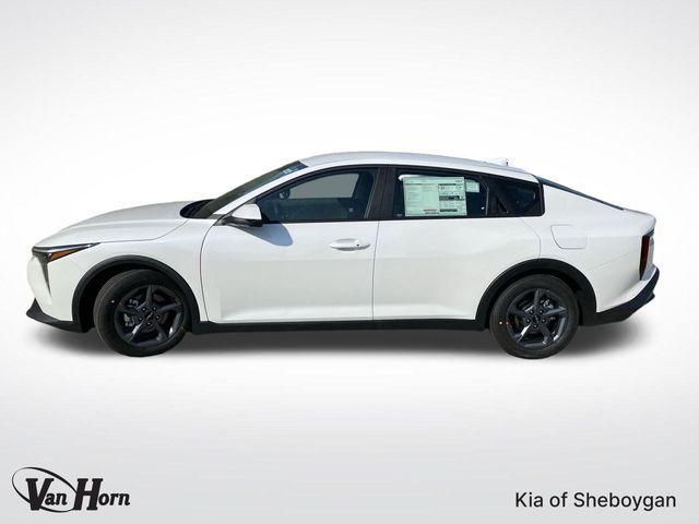 new 2025 Kia K4 car, priced at $23,578