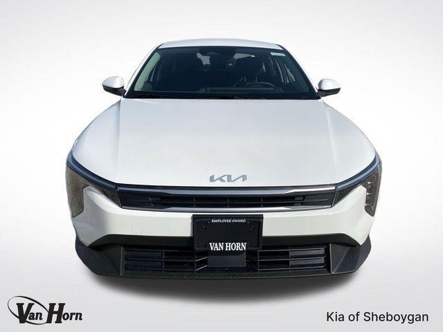 new 2025 Kia K4 car, priced at $23,578
