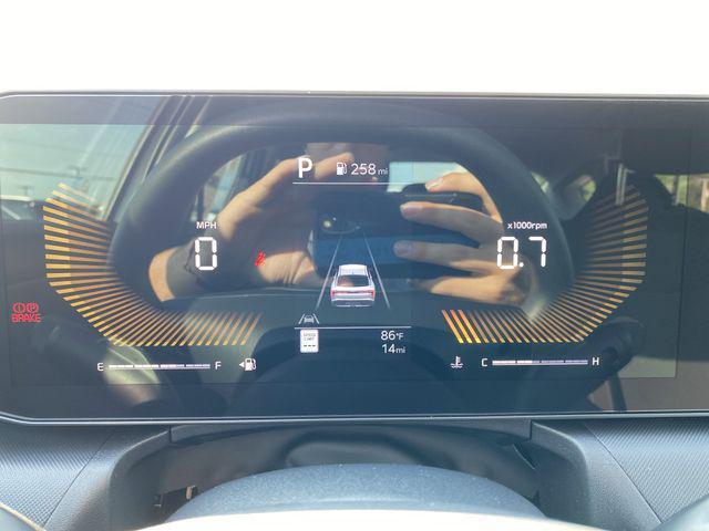 new 2025 Kia K4 car, priced at $23,578