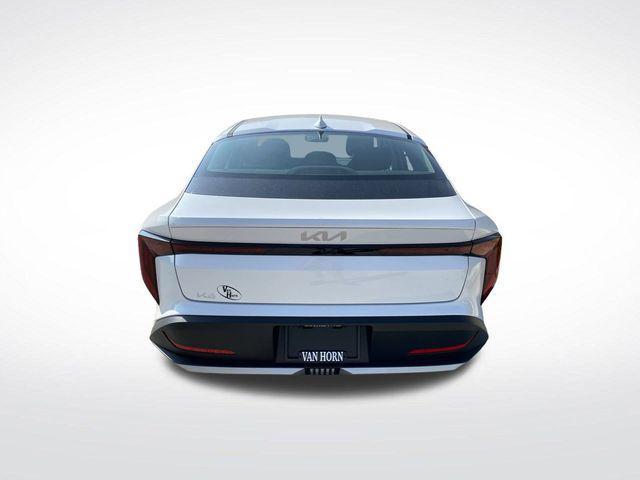 new 2025 Kia K4 car, priced at $23,332