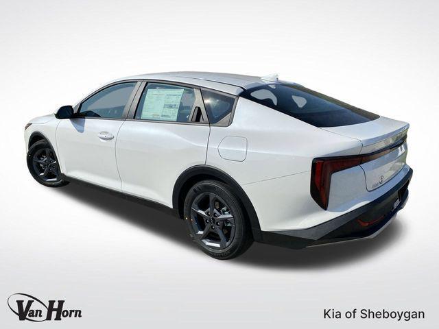 new 2025 Kia K4 car, priced at $23,578
