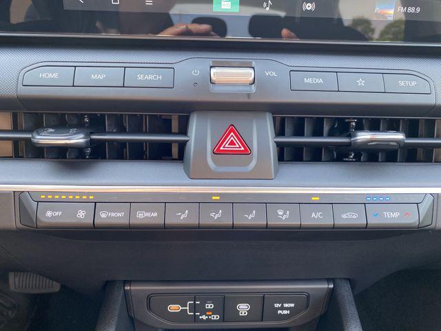 new 2025 Kia K4 car, priced at $23,332