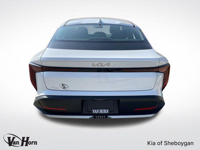 new 2025 Kia K4 car, priced at $23,578