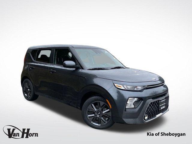 used 2021 Kia Soul car, priced at $16,178