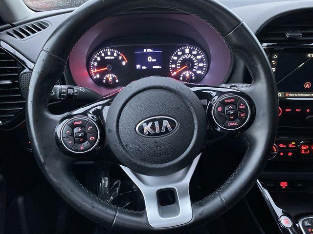 used 2021 Kia Soul car, priced at $16,178