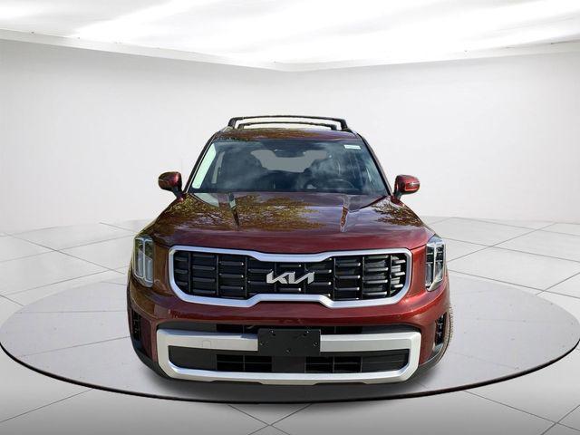 new 2024 Kia Telluride car, priced at $42,302