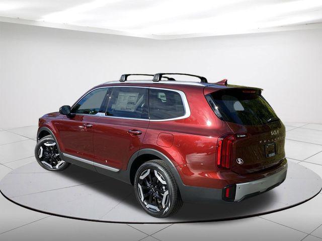 new 2024 Kia Telluride car, priced at $42,302