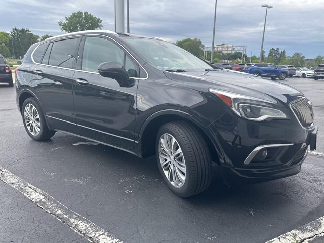 used 2018 Buick Envision car, priced at $22,270