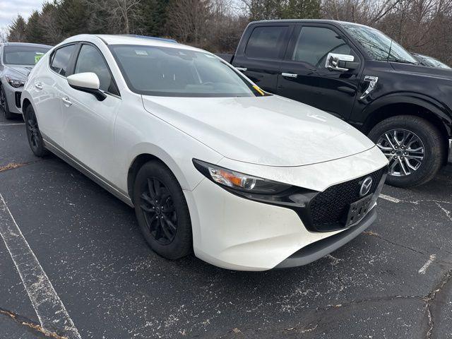 used 2019 Mazda Mazda3 car, priced at $16,894