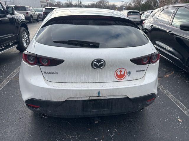 used 2019 Mazda Mazda3 car, priced at $16,894