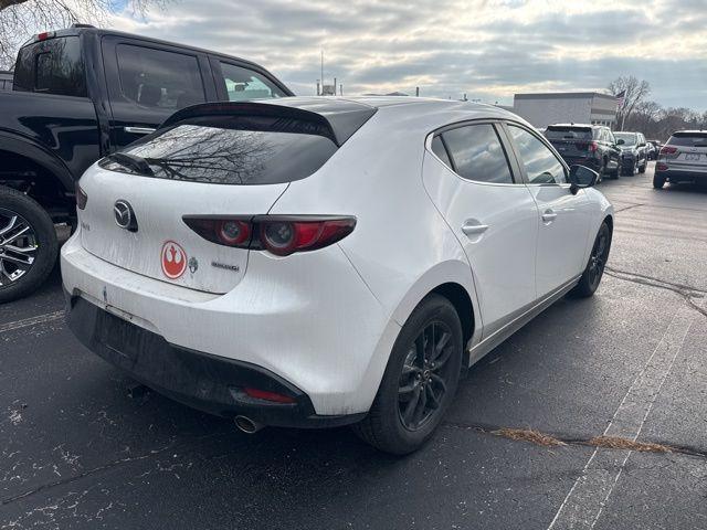 used 2019 Mazda Mazda3 car, priced at $16,894