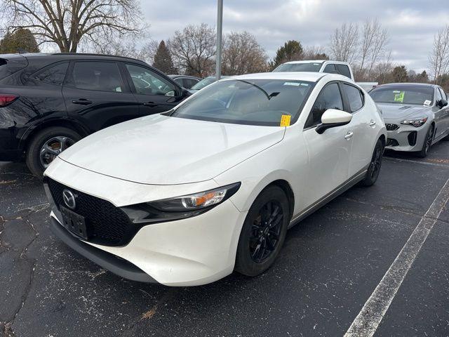 used 2019 Mazda Mazda3 car, priced at $16,894