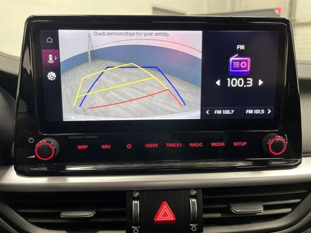 used 2023 Kia Forte car, priced at $17,373