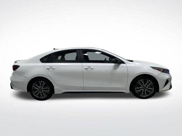 used 2023 Kia Forte car, priced at $17,373