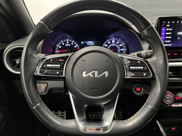 used 2023 Kia Forte car, priced at $17,373