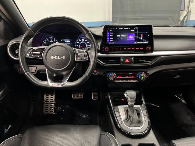 used 2023 Kia Forte car, priced at $17,373