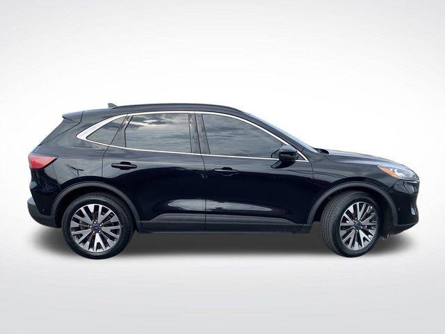 used 2020 Ford Escape car, priced at $17,198