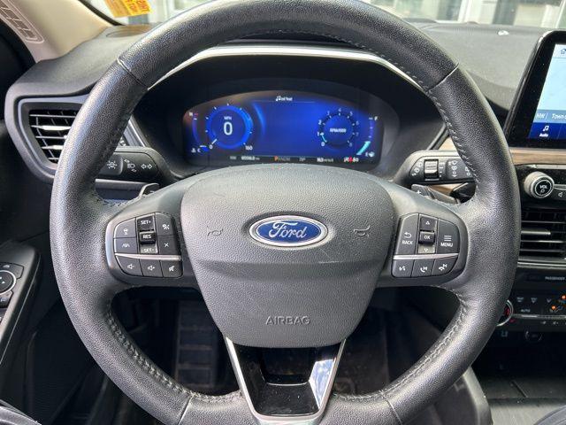 used 2020 Ford Escape car, priced at $18,999