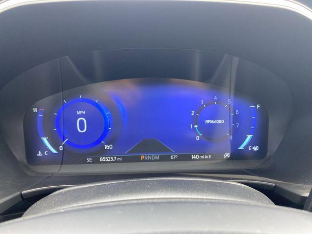 used 2020 Ford Escape car, priced at $17,198