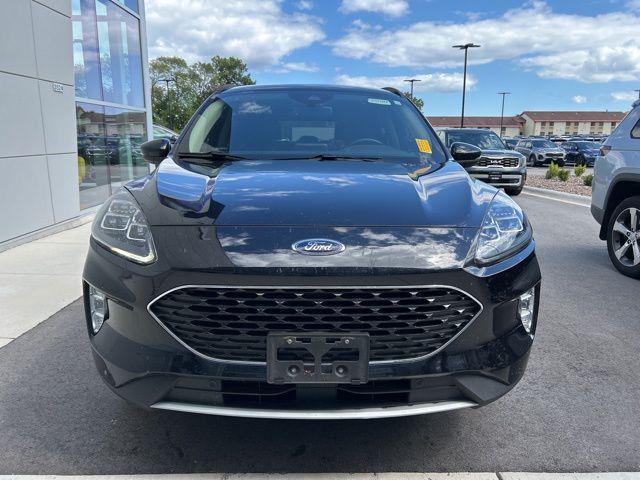 used 2020 Ford Escape car, priced at $18,999