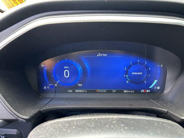 used 2020 Ford Escape car, priced at $18,999