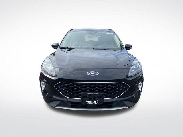 used 2020 Ford Escape car, priced at $17,198