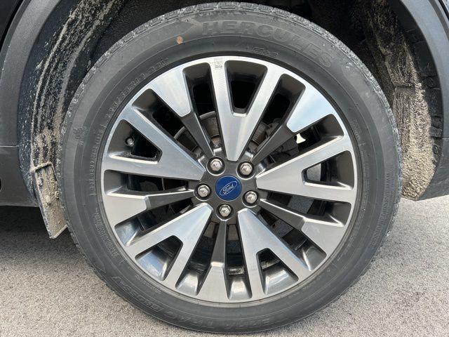 used 2020 Ford Escape car, priced at $18,999